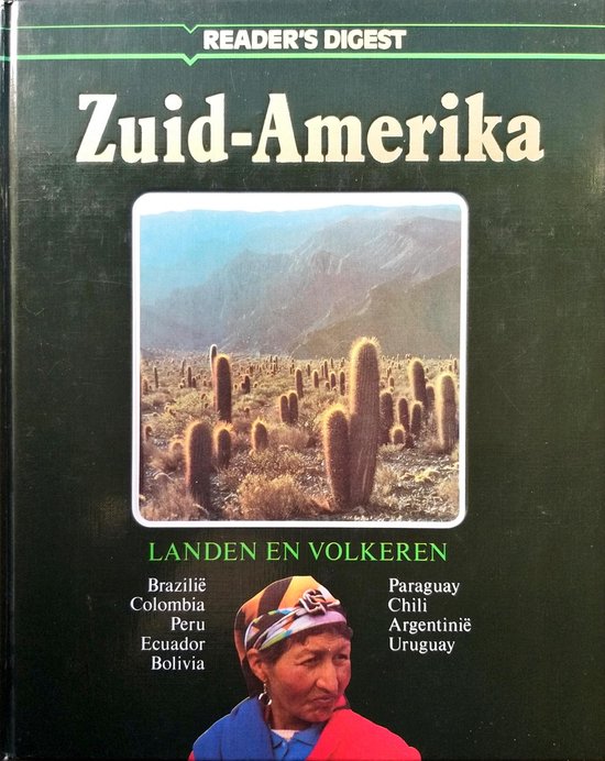 Zuid-amerika landen en volkeren