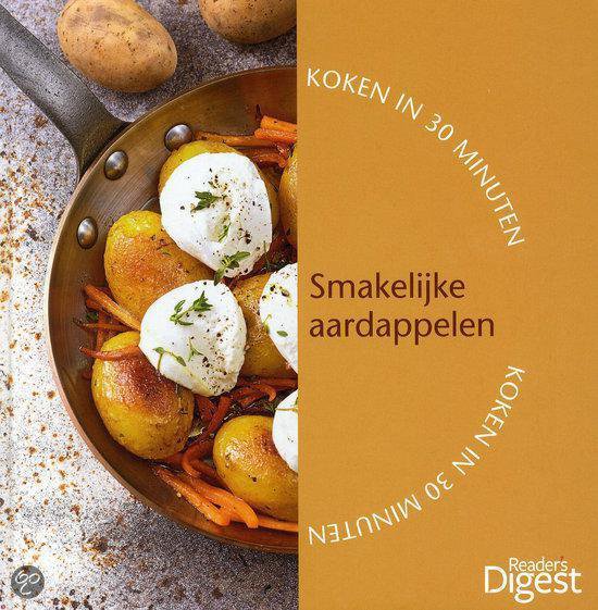 Smakelijke aardappelen