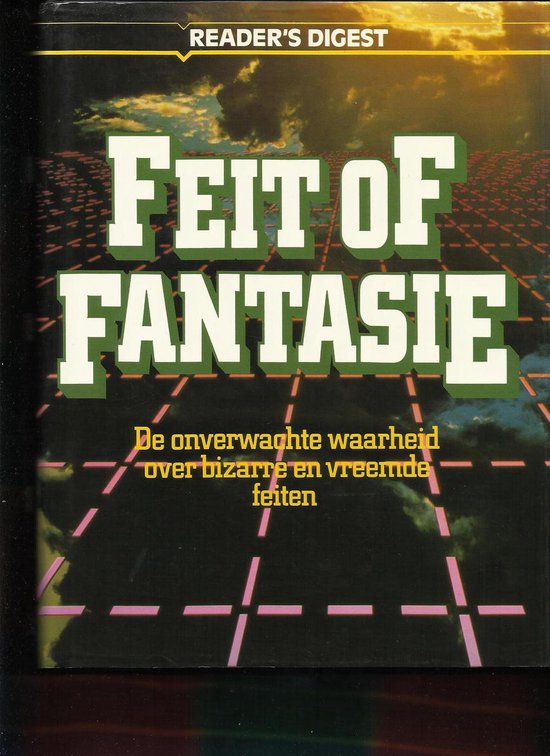 Feit of fantasie