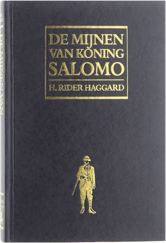 De mijnen van koning Salomo