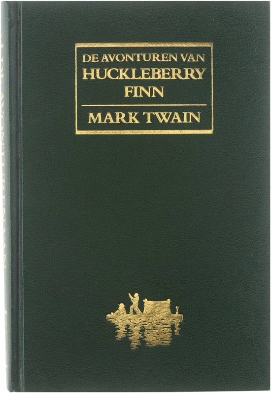 De avonturen van Huckleberry Finn