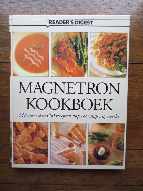 Magnetron kookboek