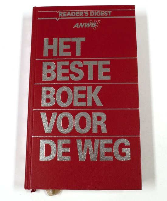 Beste boek voor de weg ANWB Readers Digest