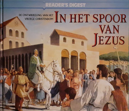 In het spoor van Jezus