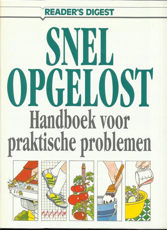 Snel opgelost