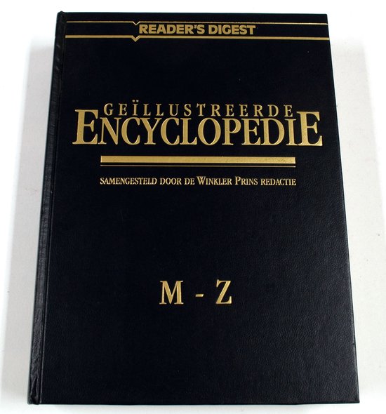 2 M-Z Geillustreerde encyclopedie