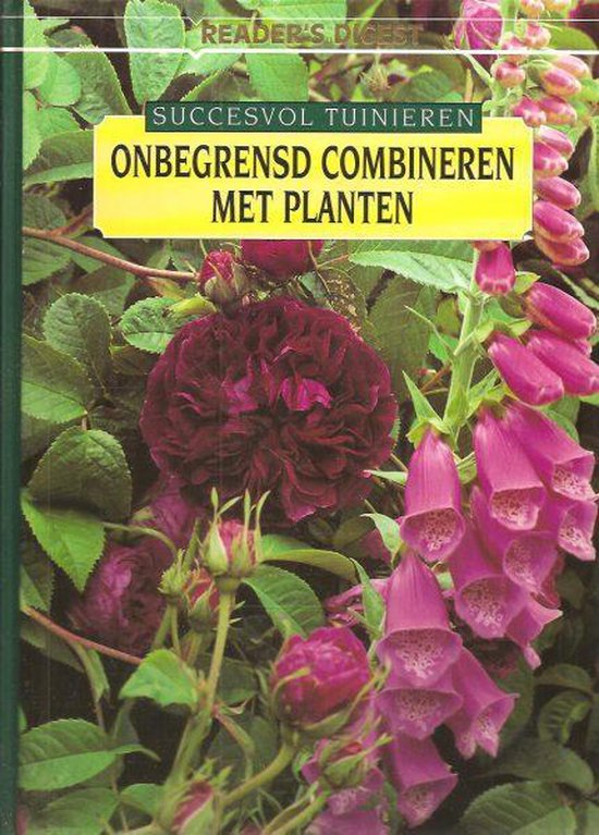 Onbegrensd combineren met planten