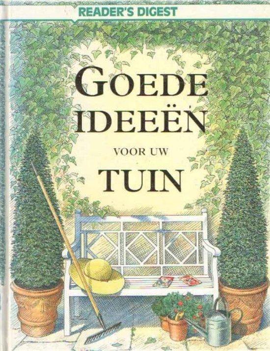 Goede ideeÃ«n voor uw tuin