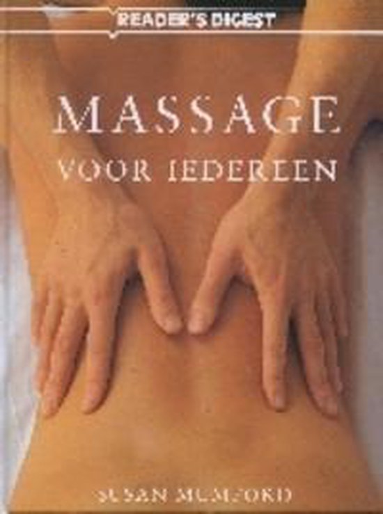 Massage Voor Iedereen