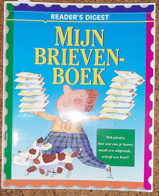 Zelf brieven schrijven