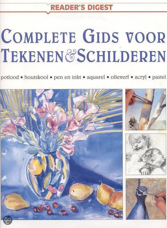 Complete gids tekenen en schilderen