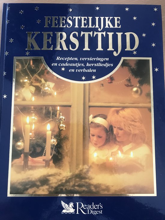 Feestelijke Kersttijd - Reader'S Digest Nv