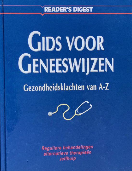 Gids voor geneeswijzen