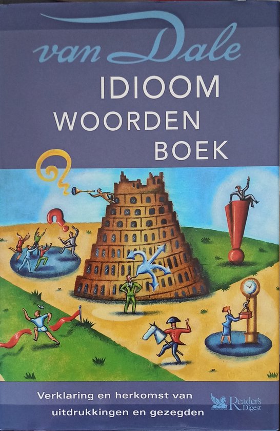 Van Dale idioomwoordenboek