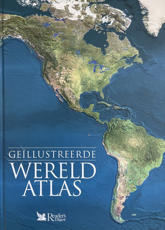 Geillustreerde Wereldatlas