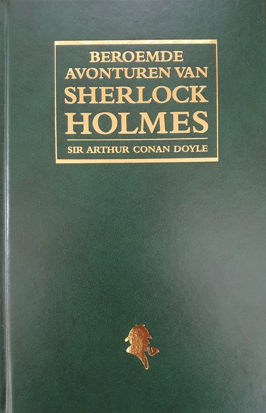 Beroemde avonturen van sherlock holmes