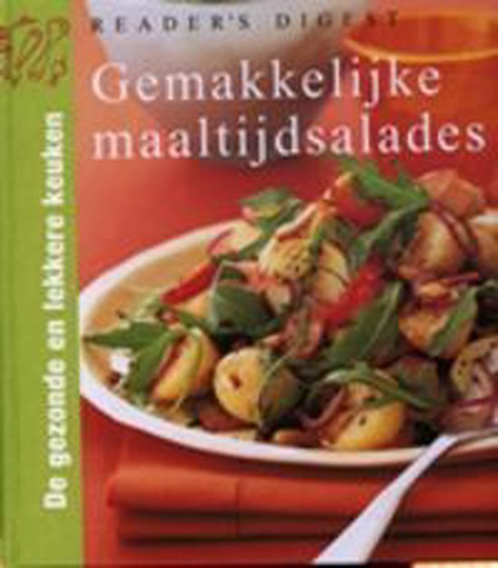 Gemakkelijke Maaltijdsalades