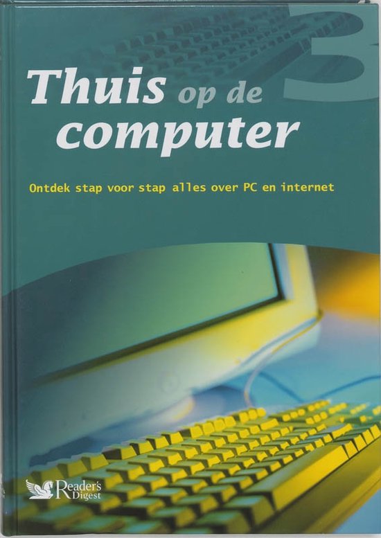 Thuis Op De Computer Dl 3