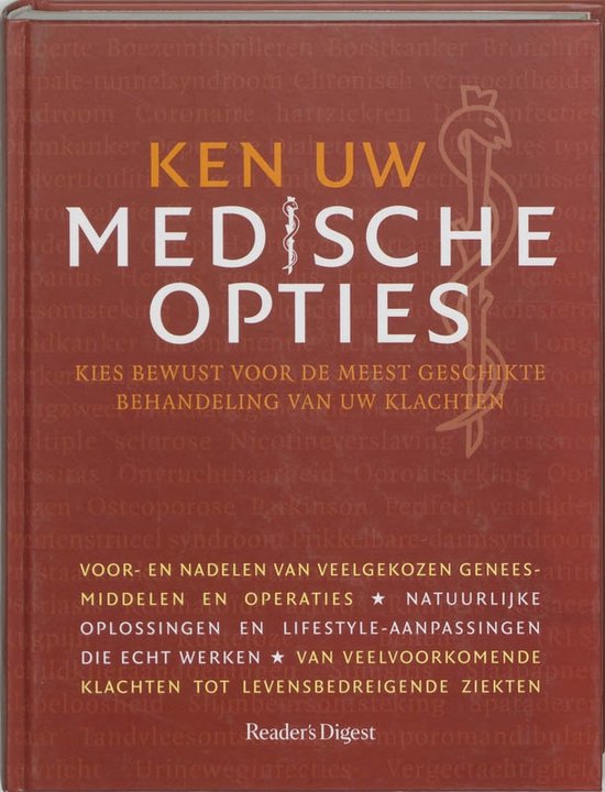 Ken Uw Medische Opties