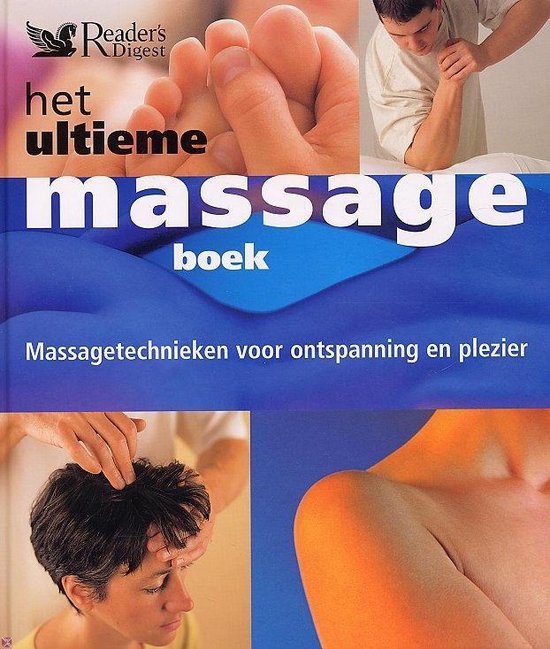 Het Ultieme Massage Boek