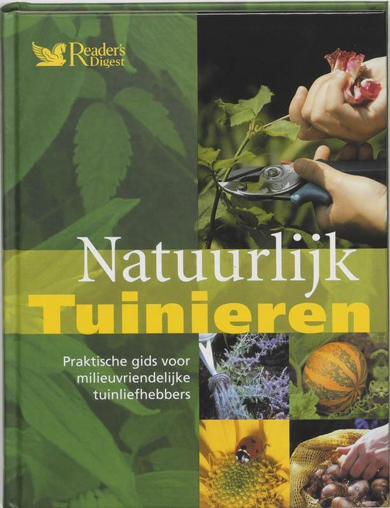 Natuurlijk Tuinieren