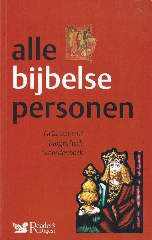 Alle Bijbelse Personen