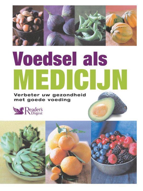 Voedsel als medicijn