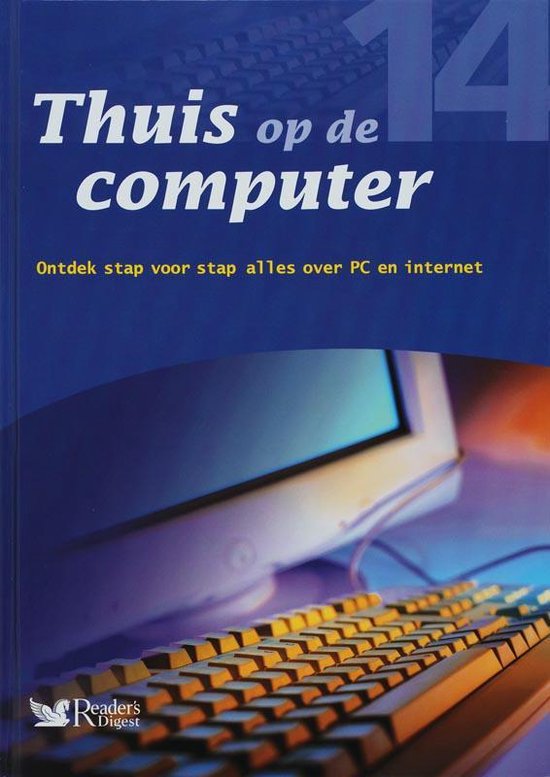 Thuis Op De Computer