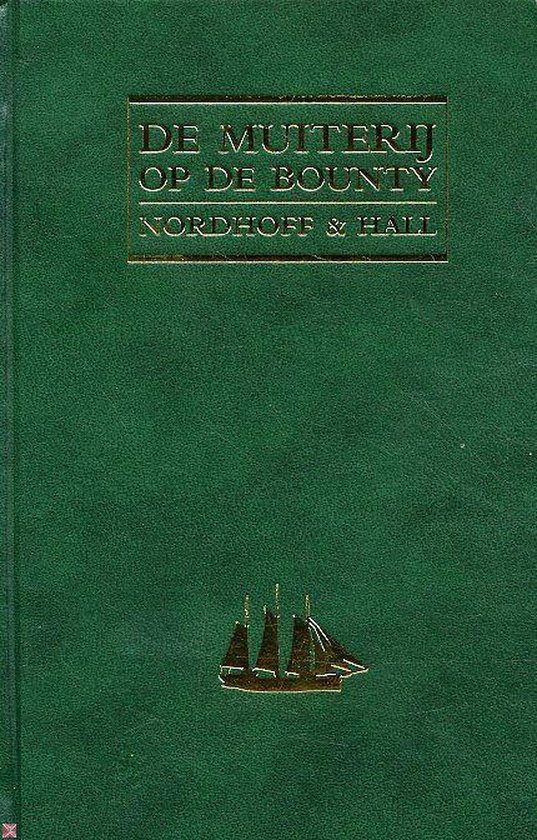 De Muiterij Op De Bounty