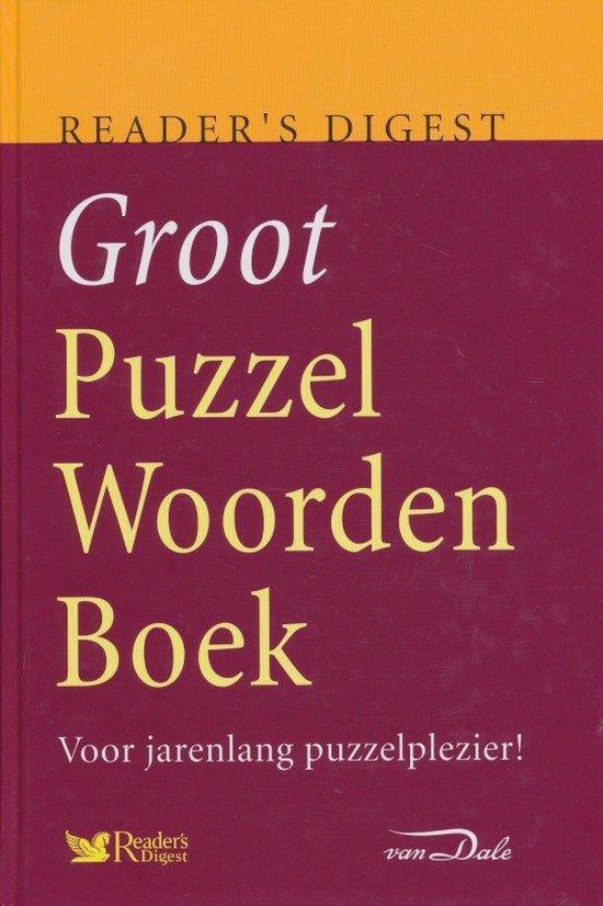 Groot Puzzelwoordenboek