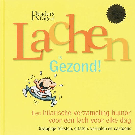 Lachen Is Gezond