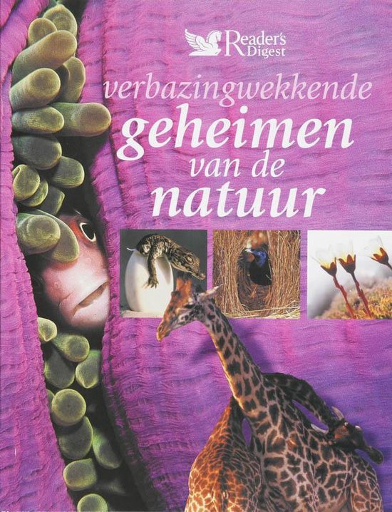 Verbazingwekkende Geheimen Van De Natuur