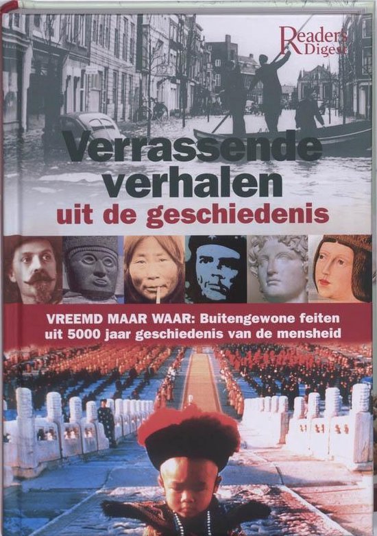 Verrassende Verhalen Uit De Geschiedenis