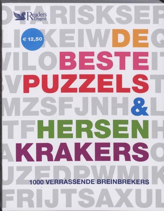 De beste puzzels & hersenkrakers