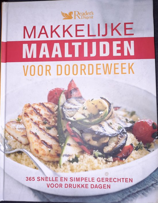 Makkelijke Maaltijden Voor Doordeweek