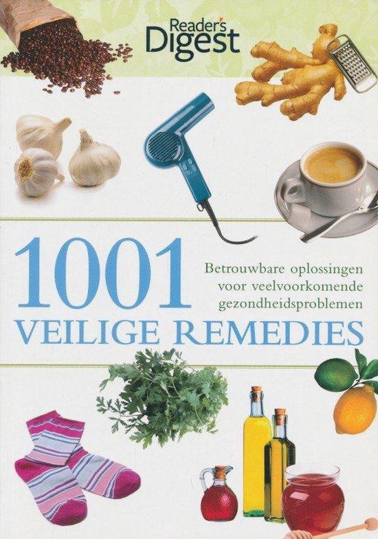 1001 Veilige remedies