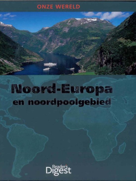 Noord-Europa En Noordpoolgebied