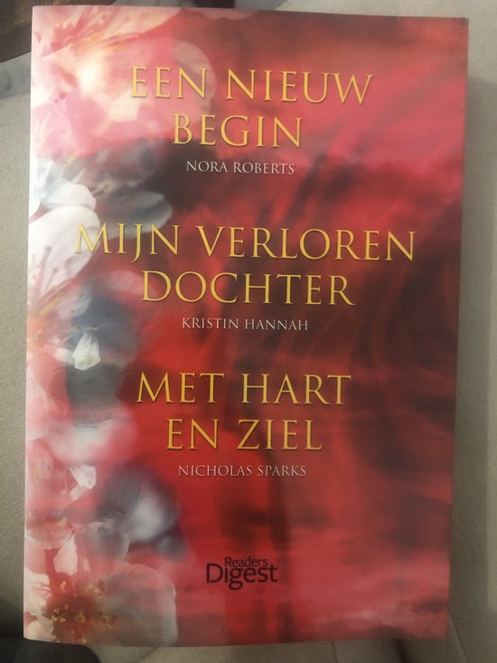 Een nieuw begin / Mijn verloren dochter / Met hart en ziel