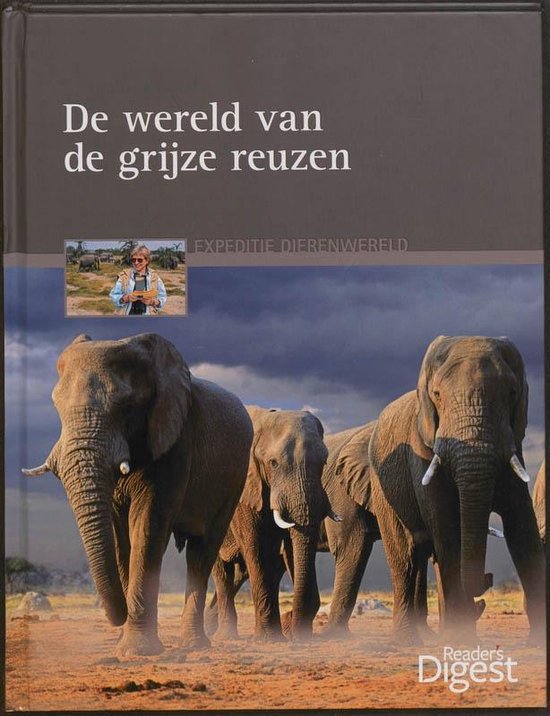 Expeditie dierenwereld 2 - De wereld der grijze reuzen