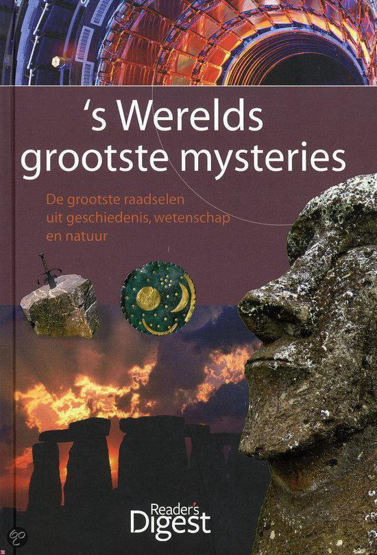 S Werelds Grootste Mysteries