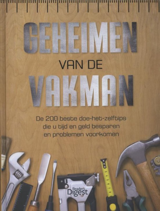 Geheimen van de vakman