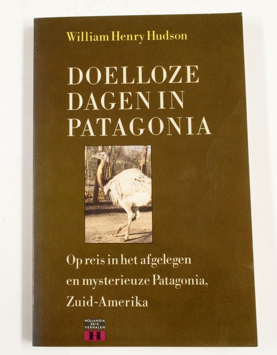 Doelloze dagen in Patagonia