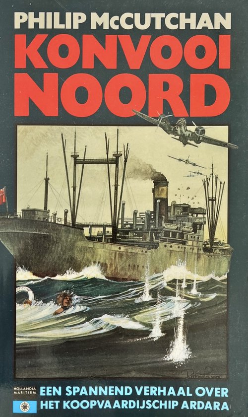 Konvooi noord