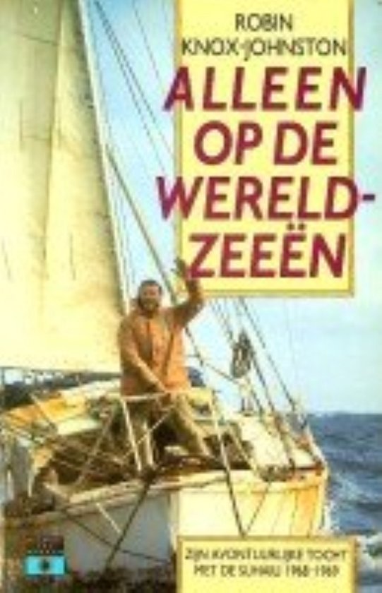 Alleen op de wereldzeeën