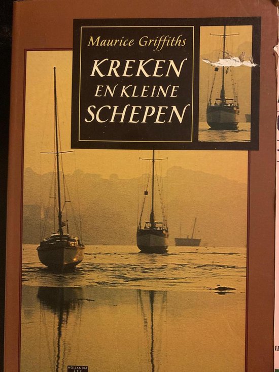 Kreken en kleine schepen