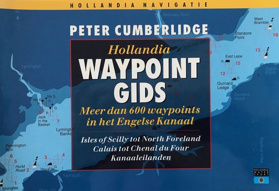 Hollandia waypointgids kanaal