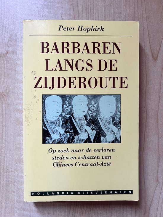 Barbaren langs de zijderoute