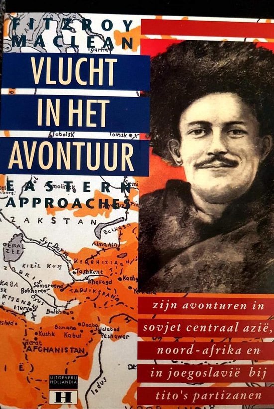 Vlucht in het avontuur