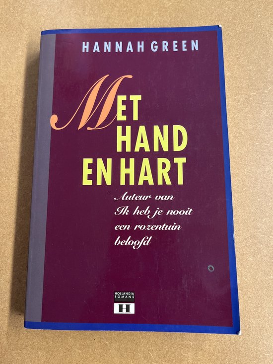 Met hand en hart