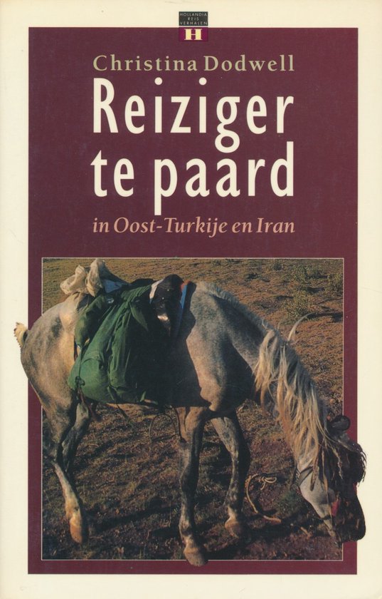 Reiziger te paard